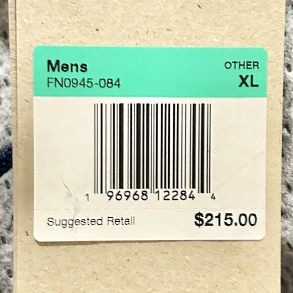 Nike Tech Pack Therma-FIT ADV Team USA Men’s Size XL Grey Olympics 2024 Jacket - Picture 9 of 9